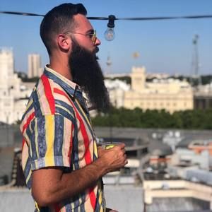 Meet your Posher, Mark